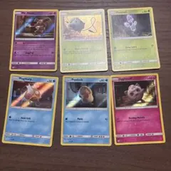 【ポケモンカード】 英語版 名探偵ピカチュウ まとめ売り 『906』のサムネイル