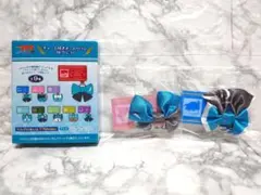 名探偵コナン チャーム付きネームバッジ 工藤新一 毛利蘭