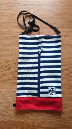 チャムス　CHAMS ティッシュケース