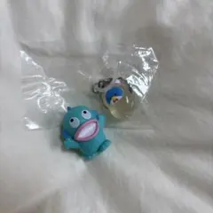 ハンギョドン　タキシードサム　ガチャガチャ　2点セット