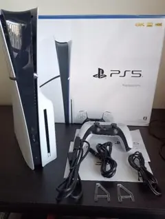 新型 PlayStation 5 slim CFI-2000A01
