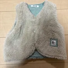 ボアフリース　ベスト80