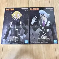 【未開封・まとめ売り】 Dr.ゼノ スタンリースナイダー フィギュア プライズ