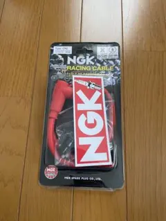★NGK★レーシングケーブル プラグコード&ケーブルジョイント 赤 ★ 1個のサムネイル
