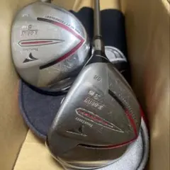TOURSTAGE X-DRIVE GR フェアウェイウッド 3Wのサムネイル