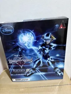 キングダムハーツ PLAY ARTS トロン レガシー プレイアーツ改 ソラ