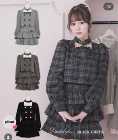 2026年最新】チョーカーベルトフリルトップスの人気アイテム - メルカリ