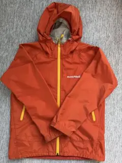 モンベル　レインダンサー ジャケット Kid's 140 GORE-TEX