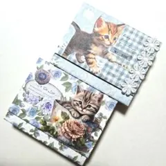 コラージュ素材 おすそ分け 雑貨