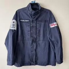Royal Navy ミリタリージャケット 180/112
