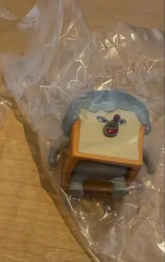 ガチャ　パンどろぼう　第5弾　なにをするんだ！ ①