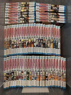 NARUTO 全巻セット 72巻 岸本斉史