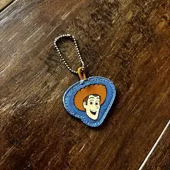 トイ・ストーリー ウッディ キーホルダー
