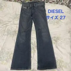 Diesel Industry デニム