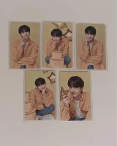 ENHYPENジョンウォンBirthdayトレカ