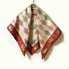 極美品✨ Jim thompson ジムトンプソン スカーフ