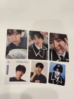 フェンファン　封入コンプ