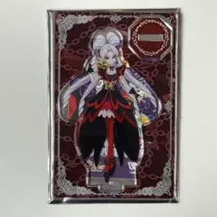 プリンセスプリキュア ミニアクリルスタンド　ブルジュラ　トワイライト