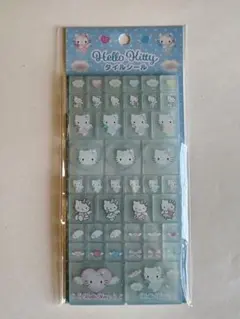 【国内正規品】タイルシール　ハローキティ　新品未開封