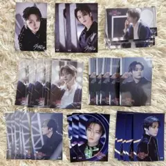 【美品】Stray Kids リノ ステッカー セット