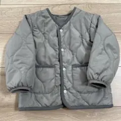 petit main キルティング　ジャケット　100サイズ