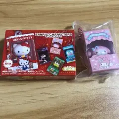 サンリオキャラクターズ　チョコボックス　マイメロ