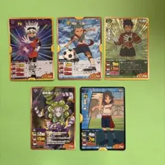 2026年最新】イナズマイレブンgo3の人気アイテム - メルカリ