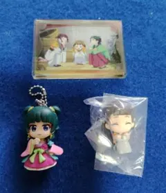 薬屋のひとりごと アクリルプレート マスコット