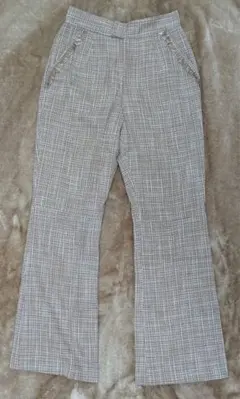 【新品、未使用】SLY フレアパンツ