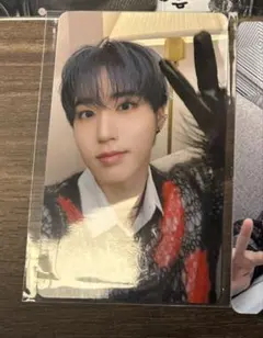 関西 大阪 スキズ オフイベ 特典 トレカ ジソン