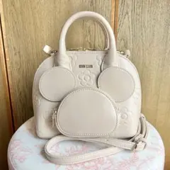 MARY QUANT マリークワント　ミッキー　ショルダーバッグ