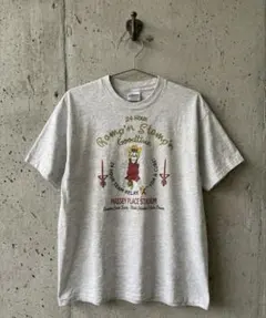 Strawberry Shortcake プリント Tシャツ ホワイト XL - メルカリ