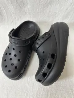Crocs クロックス メガ クラッシュ クロッグ 30cm M12 厚底 - メルカリ