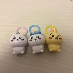 ちいかわ ハチワレ うさぎ めじるし アンブレラマーカー 3個セット