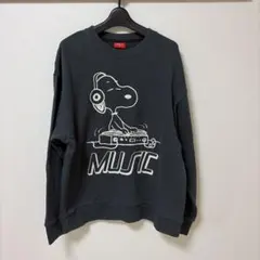 マンハッタンポーテージ×PEANUTS コラボスウェットのサムネイル