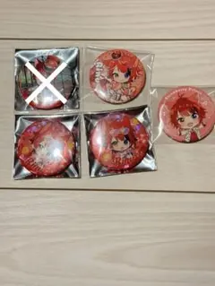 2025年最新】莉犬くん 缶バッジ まとめ売りの人気アイテム - メルカリ