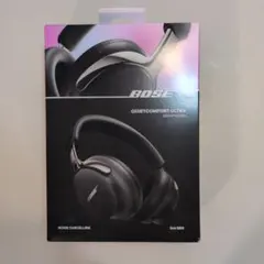 Bose QuietComfort Ultra 2ndGENワイヤレスヘッドホン