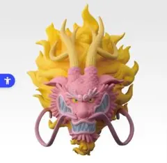 ワンピース一番くじ　F賞　モモの助