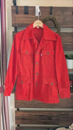 神サイズ【木村拓哉さん着用同型モデル】70s WoolrichハンティングJKT