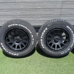 DELTA FORCE OVAL 16インチ 4本 デリカD5 エクストレイル - メルカリ