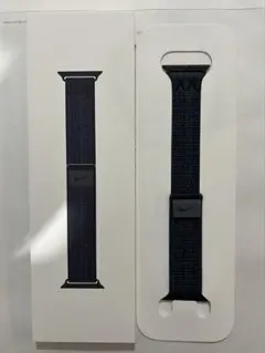 ［即日発送］Apple Watch Nike スポーツループ 46mm