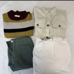 レディース服まとめ売り秋冬