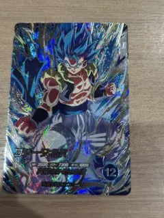 最安値 ドラゴンボールダイバーズSDV7-sec2ゴジータBR