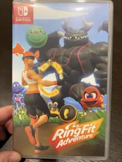Ring Fit Adventure Nintendo Switch