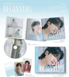 パクヒョンシク ミニアルバム CD Aバージョン