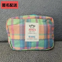 Avoca×B:MING LIFE STORE by BEAMS　コラボポーチのサムネイル