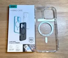 ESR iPhone 16 Pro Max ケース MagSafe対応