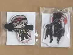 銀魂 銀魂わーるど A賞 沖田総悟 アクリルスタンド アクリルボールチェーン