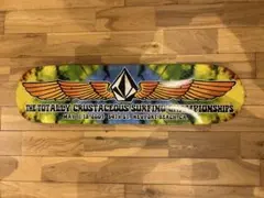 2026年最新】VOLCOM スケートボード デッキ・パーツの人気アイテム