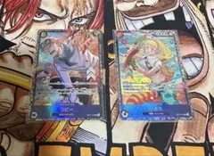 ワンピースカード コビー ひばり フラッグシップ【新品未開封】プロモ